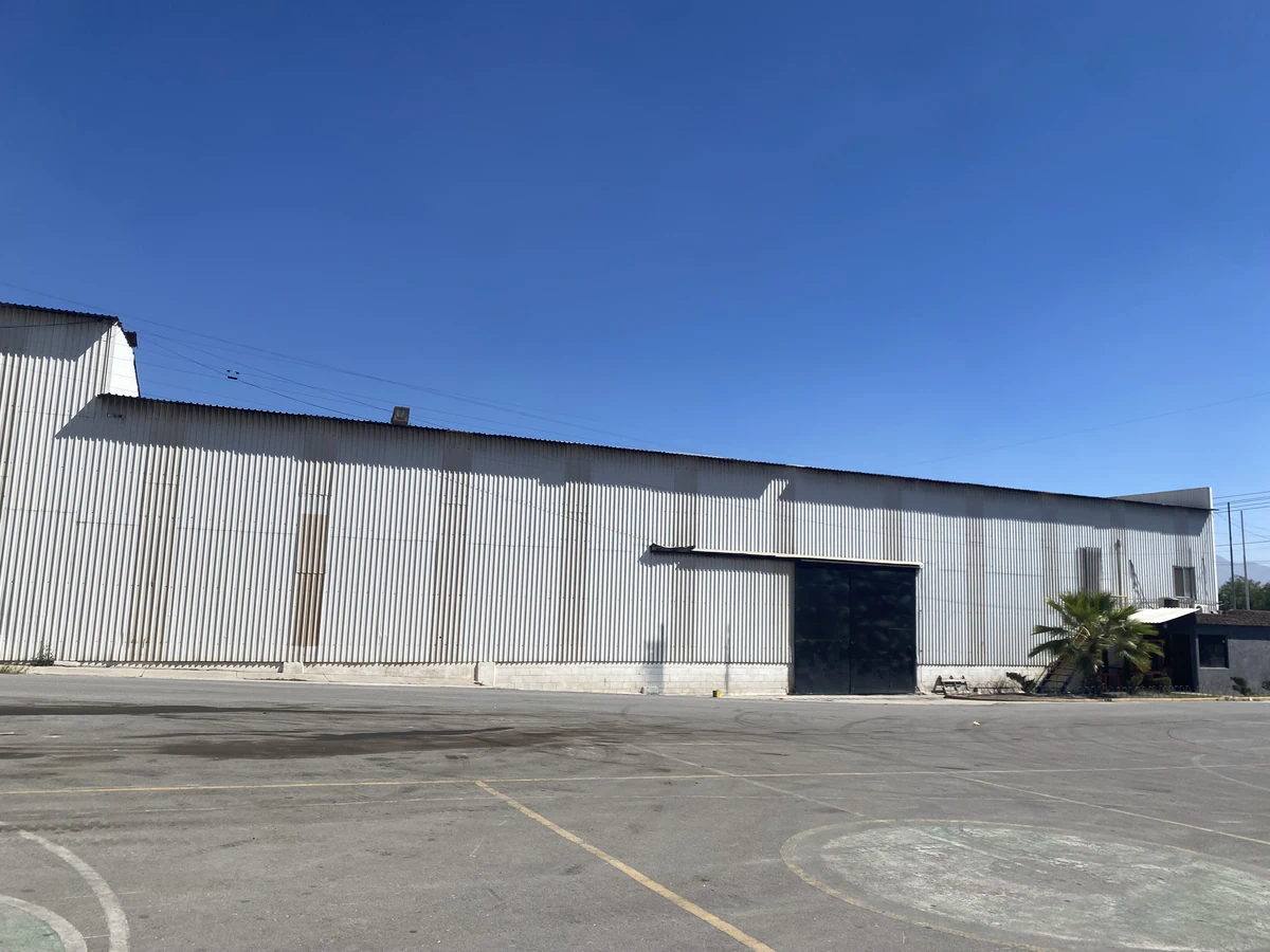 Bodega de equipo de elevación AscendBoom en Saltillo